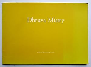 Dhruva Mistry. Work 1990-1995. Anthony Wilkinson Fine Art. London 4 October-1 November 1995.