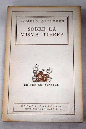 Sobre la misma tierra