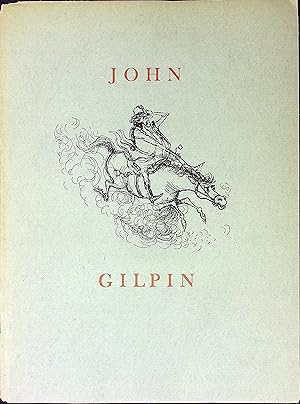 Bild des Verkufers fr The Diverting History of John Gilpin zum Verkauf von Wonder Book