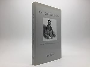 Bild des Verkufers fr ARTICLES OF FAITH: THE STORY OF BRITISH INTELLECTUAL JOURNALISM zum Verkauf von Any Amount of Books
