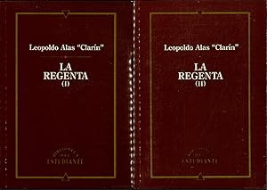 Immagine del venditore per La Regenta. Vol I y Vol. II venduto da Papel y Letras