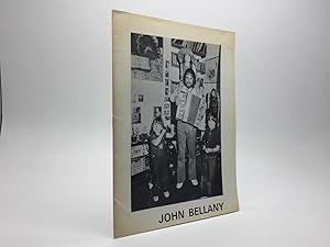 Seller image for JOHN BELLANY [DRIAN GALLERY 25TH SEPTEMBER   12TH OCTOBER 1973] for sale by Any Amount of Books