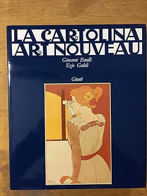 Immagine del venditore per La cartolina art nouveau venduto da Archivio Galleria Del Monte Forio