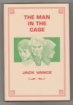 Bild des Verkufers fr The Man in the Cage by Jack Vance (Limited Edition) Signed Copy #42 zum Verkauf von Heartwood Books and Art