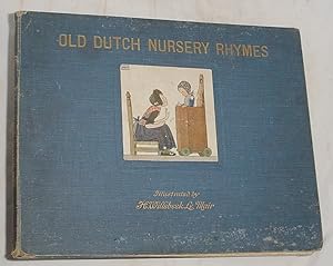 Imagen del vendedor de Old Dutch Nursery Rhymes a la venta por R Bryan Old Books