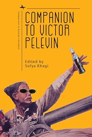 Imagen del vendedor de Companion to Victor Pelevin a la venta por GreatBookPricesUK