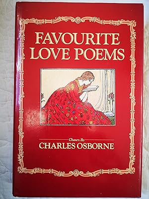 Seller image for Favourite Love Poems for sale by Karmakollisions