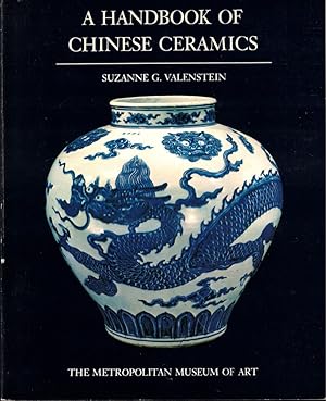 Immagine del venditore per A Handbook of Chinese Ceramics venduto da Kenneth Mallory Bookseller ABAA