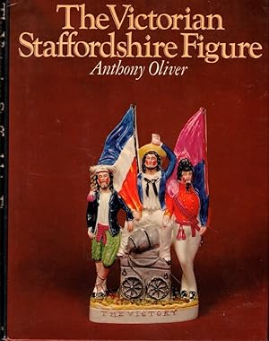 Bild des Verkufers fr The Victorian Staffordshire Figure: A Guide For Collectors zum Verkauf von Kenneth Mallory Bookseller ABAA