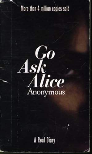 Imagen del vendedor de Go Ask Alice a la venta por Librairie Le Nord