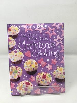 Imagen del vendedor de Little Book of Christmas Cooking (Miniature Editions) a la venta por Cambridge Recycled Books