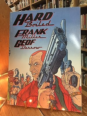 Seller image for Hard Boiled for sale by Encore Books