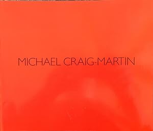 Seller image for Michael Craig-Martin for sale by Zubal-Books, Since 1961