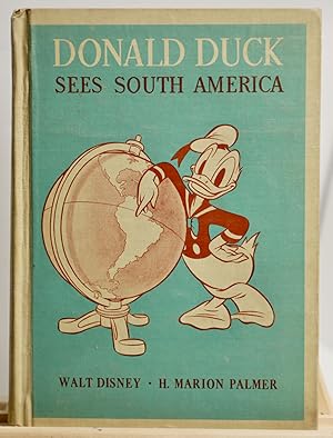 Donald Duck sees South America