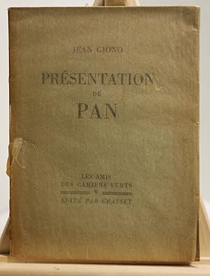 Présentation de Pan