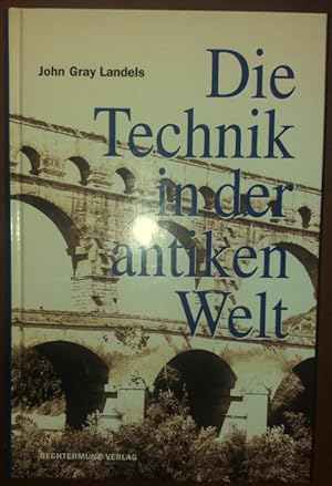 Die Technik in der antiken Welt.