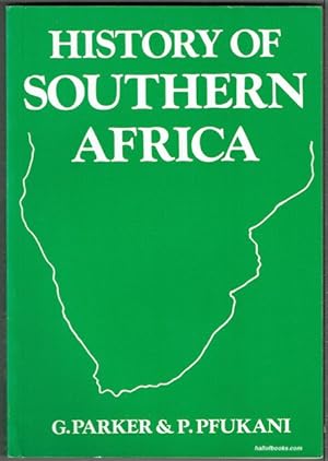 History Of Southern Africa