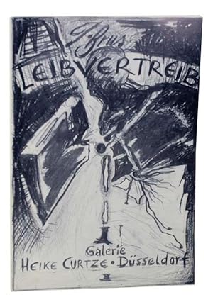 Imagen del vendedor de Leibvertreib Zeichnungen und Bild-Dichtungen 1989 a la venta por Zubal-Books, Since 1961