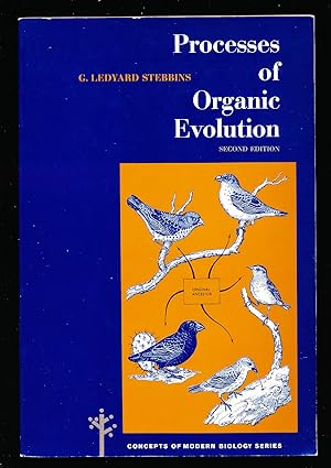 Processes of Organic Evolution