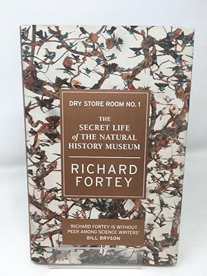 Image du vendeur pour Dry Store Room No. 1: The Secret Life of the Natural History Museum mis en vente par Cambridge Recycled Books