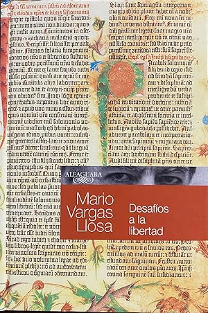 Imagen del vendedor de Desafios a la libertad a la venta por BookMarx Bookstore