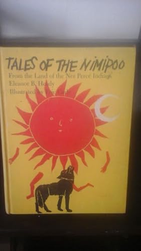 Seller image for Tales of the Nimipoo for sale by Stone Soup Books Inc