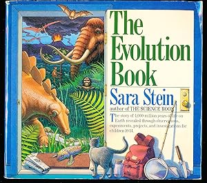 Bild des Verkufers fr The Evolution Book zum Verkauf von Paradox Books USA