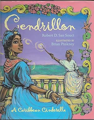 Seller image for Cendrillon: A Caribbean Cinderella for sale by Cher Bibler