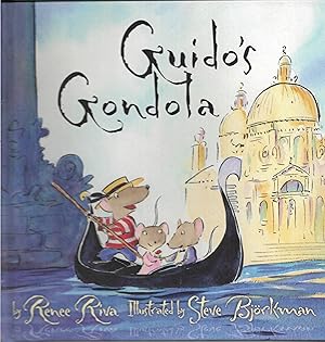 Seller image for Guido's Gondola for sale by Cher Bibler