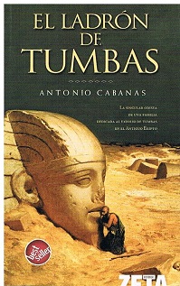 Seller image for El Ladrn De Tumbas for sale by lisarama