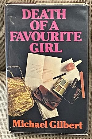 Seller image for Death of a Favourite Girl for sale by My Book Heaven