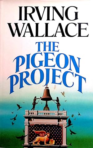 Seller image for The Pigeon Project for sale by Kayleighbug Books, IOBA