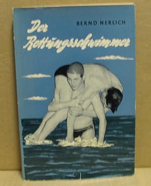 Der Rettungsschwimmer.