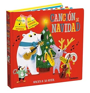 Imagen del vendedor de Canci n de Navidad / Christmas Song -Language: spanish a la venta por GreatBookPricesUK