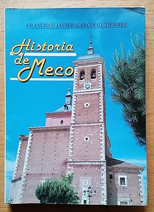 Imagen del vendedor de Historia de Meco a la venta por TU LIBRO DE OCASION