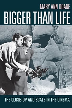 Immagine del venditore per Bigger Than Life : The Close-up and Scale in the Cinema venduto da GreatBookPrices