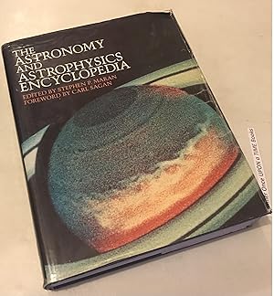 Seller image for The Astronomy and Astrophysics Encyclopedia for sale by Once Upon A Time