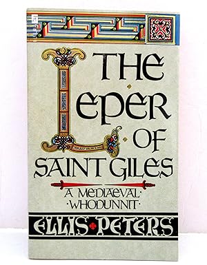 Seller image for The Leper of St. Giles: The 5th Chronicle of Brother Cadfael for sale by The Parnassus BookShop