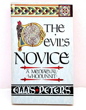 Seller image for The Devil's Novice: The 8th Chronicle of Brother Cadfael for sale by The Parnassus BookShop