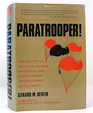 Seller image for PARATROOPER! for sale by Rare Book Cellar