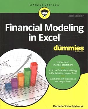 Bild des Verkufers fr Financial Modeling in Excel for Dummies zum Verkauf von GreatBookPrices