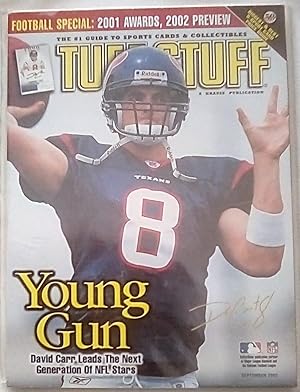 Tuff Stuff: The #1 Guide to Sports Cards & Collectibles September 2002 Vol 19 No 5