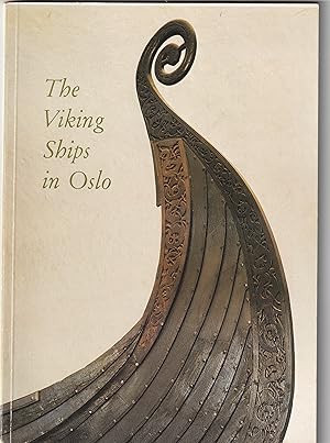 Imagen del vendedor de The Viking Ships in Oslo a la venta por Brogden Books