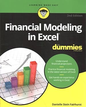 Bild des Verkufers fr Financial Modeling in Excel for Dummies zum Verkauf von GreatBookPrices