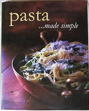 Seller image for Pasta . Made Simple for sale by Book Catch & Release