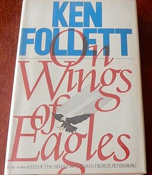 Immagine del venditore per On Wings of Eagles venduto da Canford Book Corral