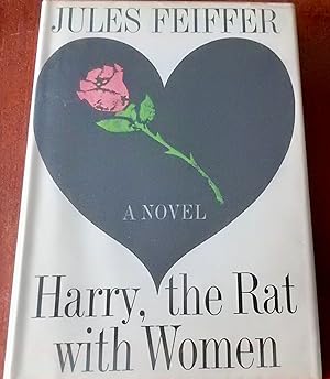 Bild des Verkufers fr Harry, THe Rat With Women zum Verkauf von Canford Book Corral