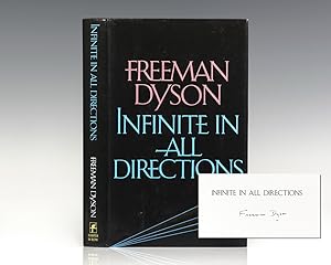 Seller image for Infinite in All Directions: Gifford Lectures Given at Aberdeen, Scotland April--November 1985. for sale by Raptis Rare Books