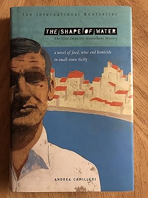 Imagen del vendedor de The Shape of Water a la venta por M.A.D. fiction