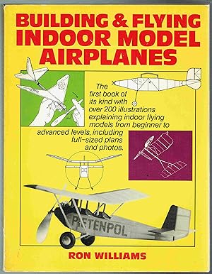 Immagine del venditore per Building & Flying Indoor Model Airplanes venduto da Hyde Brothers, Booksellers